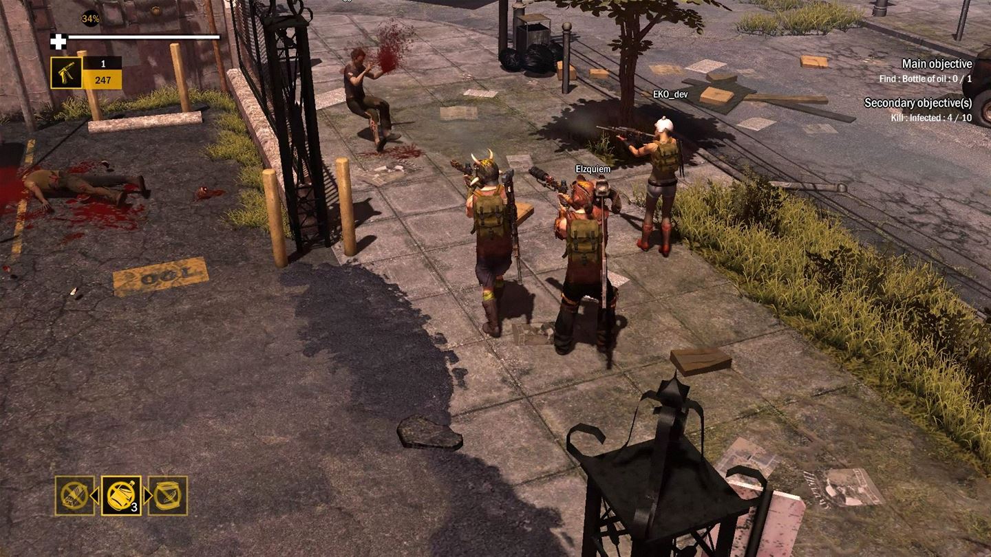 How To Survive 2